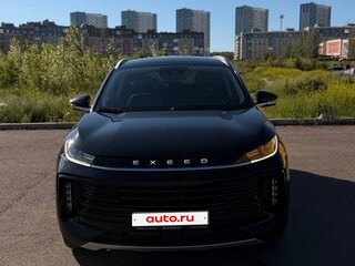 2022 Exeed TXL I Рестайлинг, чёрный, 2200000 рублей, вид 1