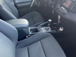 2016 Toyota RAV4 IV (XA40) Рестайлинг, синий, 1999999 рублей, вид 4