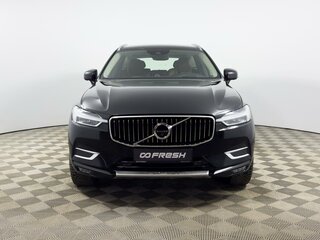 2018 Volvo XC60 II, чёрный, 3034900 рублей, вид 3