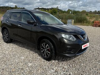 2018 Nissan X-Trail III Рестайлинг, зелёный, 1800000 рублей, вид 1