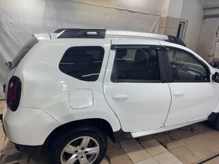 2016 Renault Duster I Рестайлинг, белый, 850000 рублей, вид 3