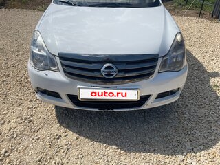 2018 Nissan Almera III (G15), белый, 630000 рублей, вид 1