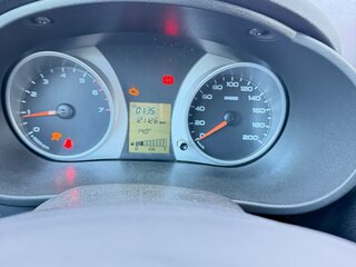 2013 Lada (ВАЗ) Granta I, голубой, 400000 рублей, вид 5