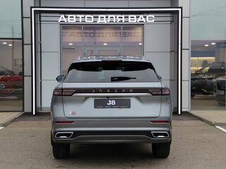 2025 Jaecoo J8, серебристый, 4669000 рублей, вид 4