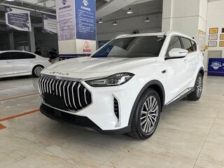 2024 Jetour X70+ I, белый, 1480000 рублей, вид 1