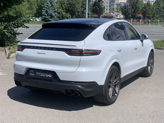 2021 Porsche Cayenne Coupé III, белый, 9990000 рублей, вид 5
