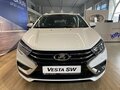 2026 Lada (ВАЗ) Vesta SW I Рестайлинг (NG), белый, 1915000 рублей - вид 1