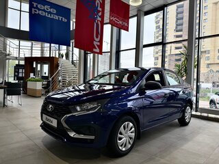2025 Lada (ВАЗ) Iskra, синий, 1645500 рублей, вид 1
