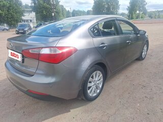 2014 Kia Cerato III, серый, 999999 рублей, вид 5
