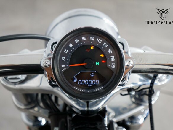 2025 Harley-Davidson Breakout, чёрный, 3099000 рублей - вид 11