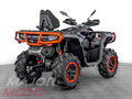 2025 CFMoto CFORCE 1000 EPS LTD, чёрный, 1619910 рублей - вид 1