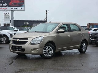 Chevrolet Cobalt II