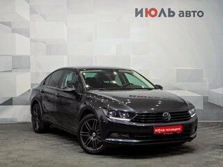 2019 Volkswagen Passat B8, серый, 2080000 рублей, вид 3