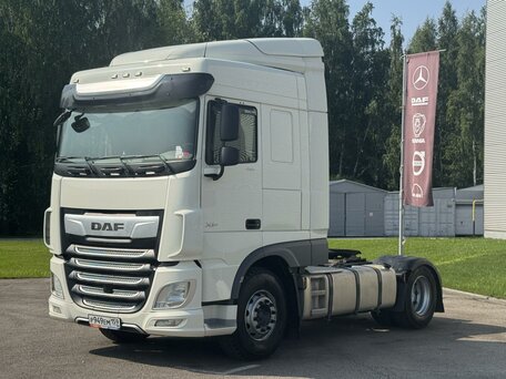 2021 DAF XF, белый, 5900000 рублей, вид 3