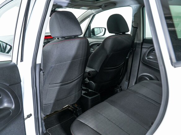2014 Kia Venga I Рестайлинг, белый, 1220000 рублей - вид 10