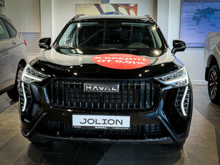 2026 Haval Jolion I Рестайлинг, чёрный, 2573010 рублей, вид 5