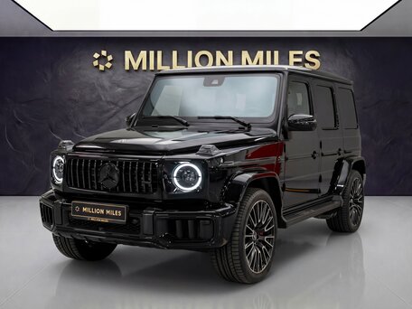 Mercedes-Benz G-Класс AMG II (W465) Рестайлинг