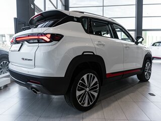 2025 Changan CS35 Plus I Рестайлинг, белый, 2839900 рублей, вид 4