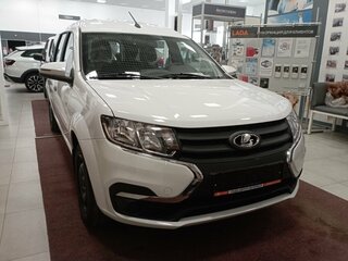 2026 Lada (ВАЗ) Largus I Рестайлинг, белый, 1587000 рублей, вид 3
