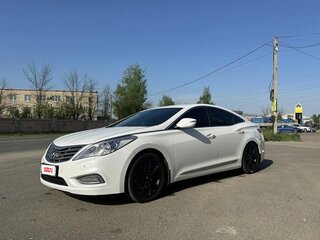 2012 Hyundai Grandeur V, белый, 1230000 рублей, вид 1