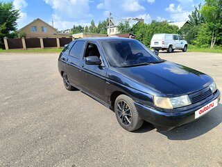 2005 Lada (ВАЗ) 2112, серый, 110000 рублей, вид 2