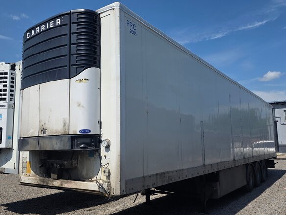 2001 Schmitz Cargobull S01, белый, 1290000 рублей - вид 5