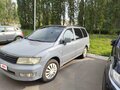 2003 Mitsubishi Space Wagon III, серый, 275000 рублей