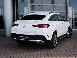 2024 Mercedes-Benz GLE Coupe 450 II (C167) Рестайлинг, белый, 12699900 рублей, вид 3