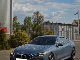 2019 BMW 8 серии Gran Coupe 840i xDrive II (G14/G15/G16), синий, 5650000 рублей, вид 1