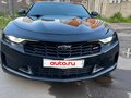 2019 Chevrolet Camaro VI Рестайлинг, чёрный, 2750000 рублей - вид 1