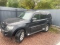 2010 Mitsubishi Pajero IV, чёрный - вид 1