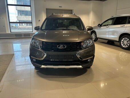 Lada (ВАЗ) Largus I Рестайлинг