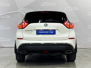 2018 Nissan Murano III (Z52), белый, 2700000 рублей, вид 4