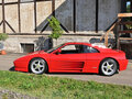 1992 Ferrari 348 TS, красный, 11300000 рублей - вид 1
