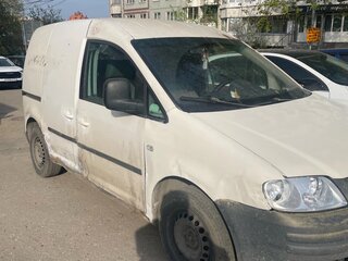 2007 Volkswagen Caddy Maxi III, белый, 290000 рублей, вид 4