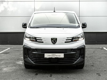 2025 Peugeot Expert, белый, 5190000 рублей, вид 3