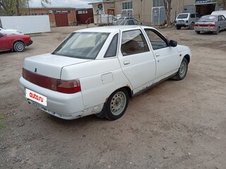2000 Lada (ВАЗ) 2110, белый, 145000 рублей, вид 4