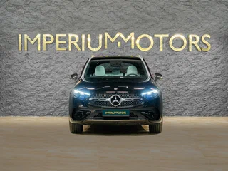 2026 Mercedes-Benz GLC 300 II (X254), чёрный, 9890000 рублей, вид 2