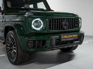 2026 Mercedes-Benz G-Класс AMG 63 AMG II (W465) Рестайлинг, зелёный, 33700000 рублей, вид 5
