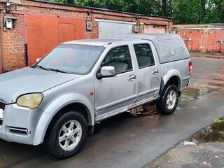 2012 Great Wall Wingle I (Wingle 3), серый, 460000 рублей, вид 2