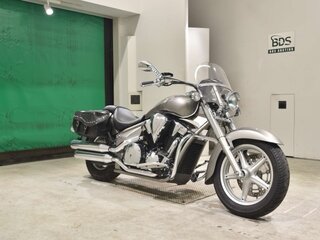 2013 Honda VT 1300CR Stateline, серый, 811000 рублей, вид 3