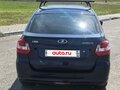 2016 Lada (ВАЗ) Granta I, синий, 320000 рублей - вид 5