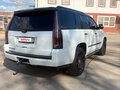 2016 Cadillac Escalade IV, белый, 3200000 рублей - вид 4
