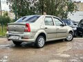 2012 Renault Logan I Рестайлинг, бежевый - вид 5