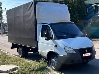 2007 ГАЗ ГАЗель (3302), белый, 850000 рублей, вид 5