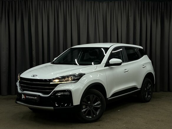 2024 Kaiyi X3, белый, 1724888 рублей