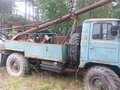 1994 ГАЗ ГАЗ-66, зелёный, 400000 рублей - вид 5
