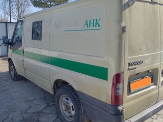 2013 Ford Transit, бежевый, 810000 рублей, вид 2