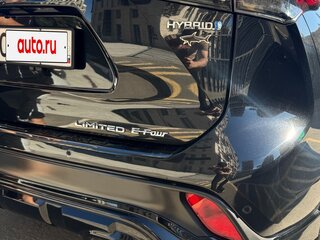 2021 Toyota Crown Kluger, чёрный, 6200000 рублей, вид 5