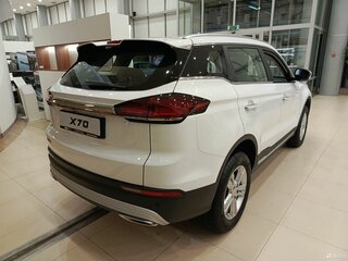 2025 Belgee X70 I Рестайлинг, белый, 2543990 рублей, вид 3